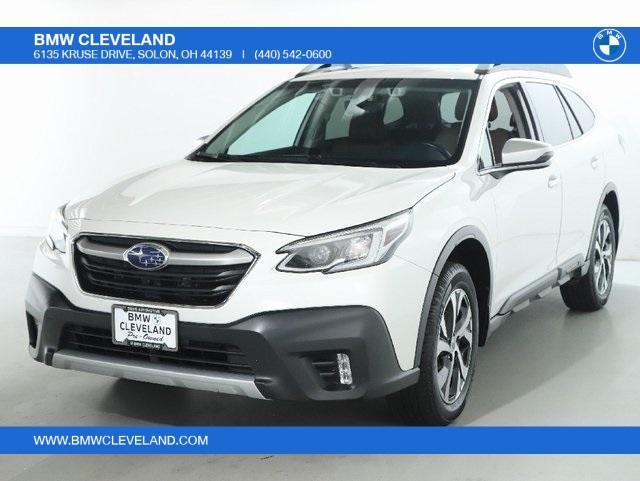 used 2021 Subaru Outback car, priced at $23,115