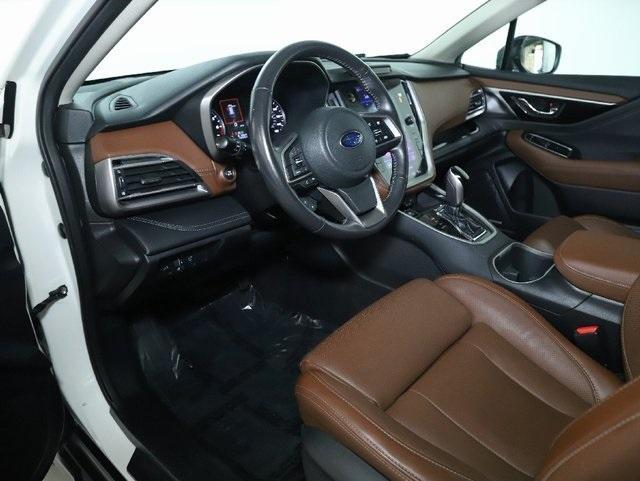 used 2021 Subaru Outback car, priced at $22,539