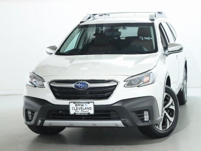 used 2021 Subaru Outback car, priced at $22,539