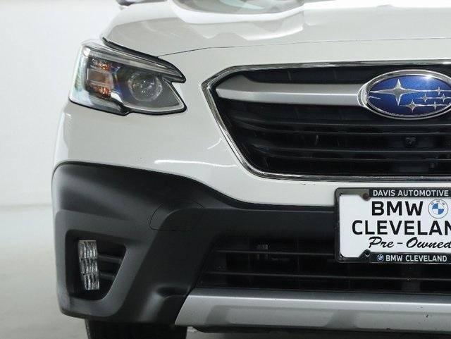 used 2021 Subaru Outback car, priced at $22,539