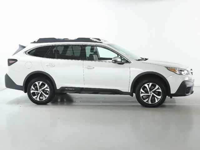 used 2021 Subaru Outback car, priced at $22,539