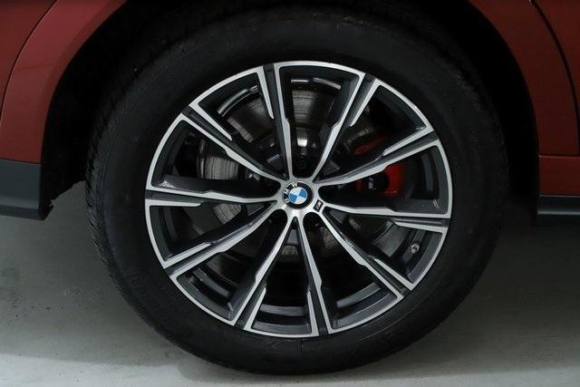 used 2022 BMW X6 car, priced at $57,000