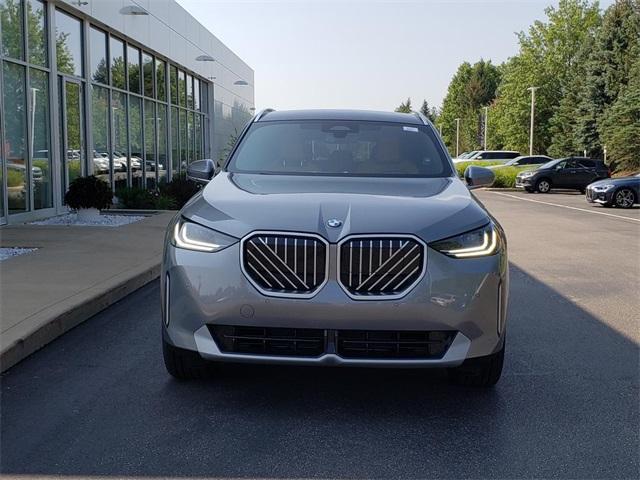 new 2025 BMW X3 car, priced at $55,775