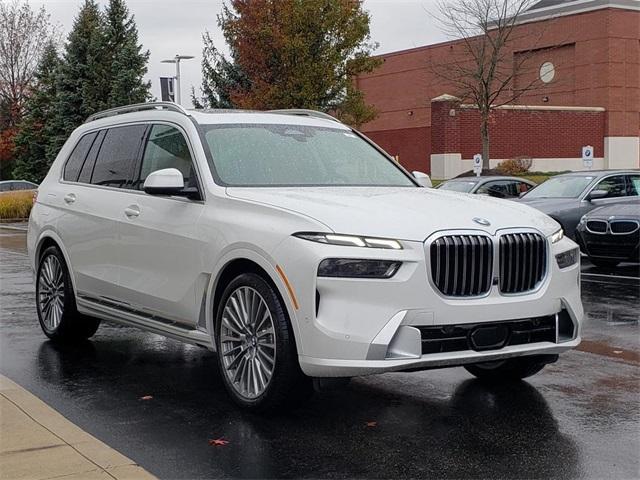 new 2026 BMW X7 car, priced at $94,065