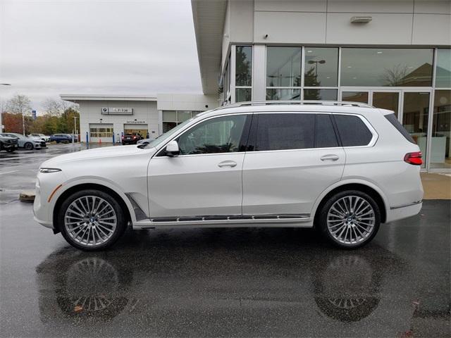 new 2026 BMW X7 car, priced at $94,065