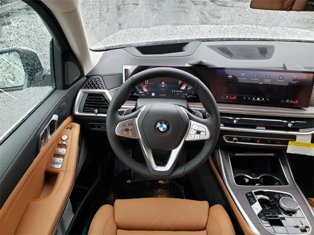 new 2026 BMW X7 car, priced at $94,065