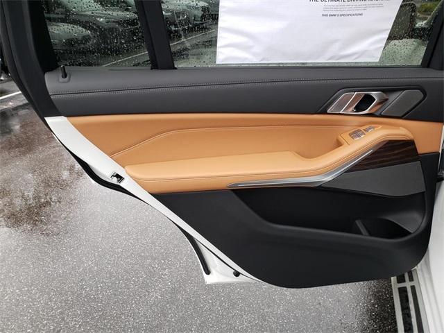 new 2026 BMW X7 car, priced at $94,065