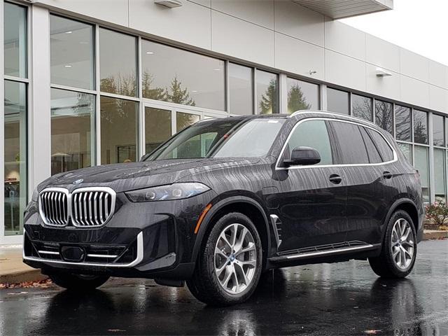 new 2025 BMW X5 PHEV car, priced at $79,640