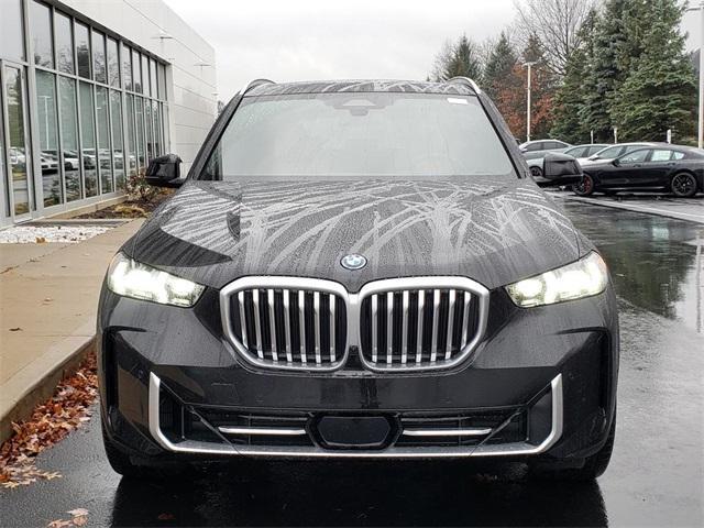 new 2025 BMW X5 PHEV car, priced at $79,640