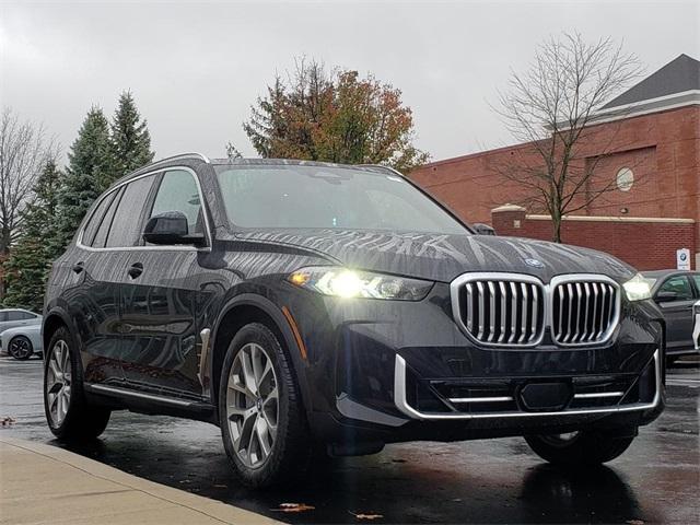 new 2025 BMW X5 PHEV car, priced at $79,640