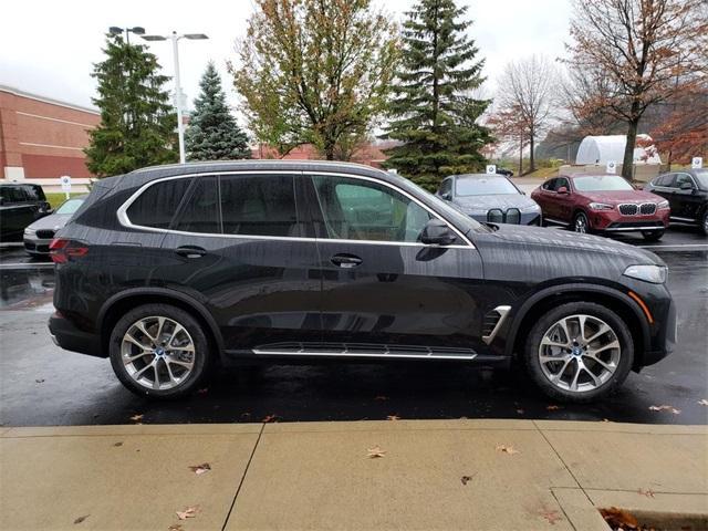 new 2025 BMW X5 PHEV car, priced at $79,640