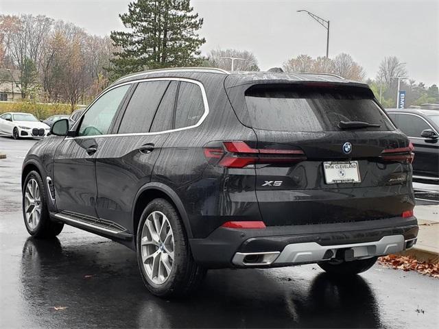 new 2025 BMW X5 PHEV car, priced at $79,640