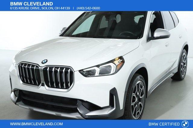 used 2024 BMW X1 car, priced at $40,245