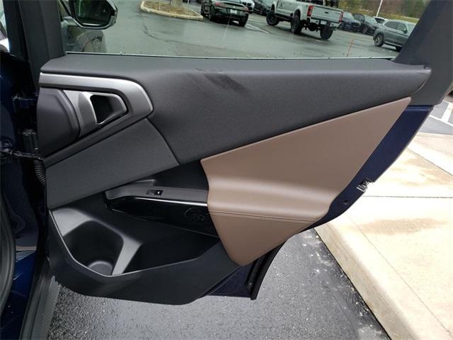 new 2026 BMW X3 car, priced at $58,665