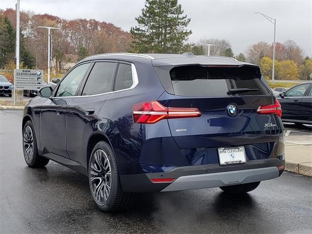 new 2026 BMW X3 car, priced at $58,665