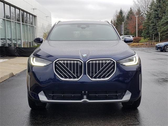 new 2026 BMW X3 car, priced at $58,665