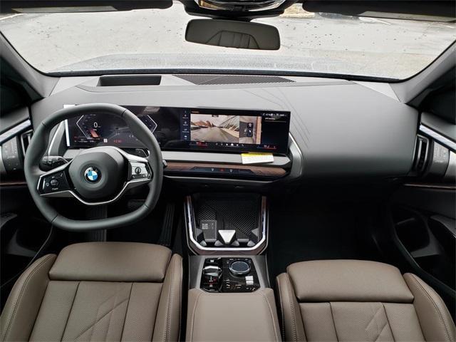 new 2026 BMW X3 car, priced at $58,665