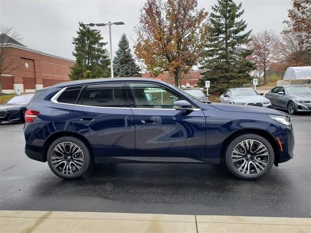 new 2026 BMW X3 car, priced at $58,665
