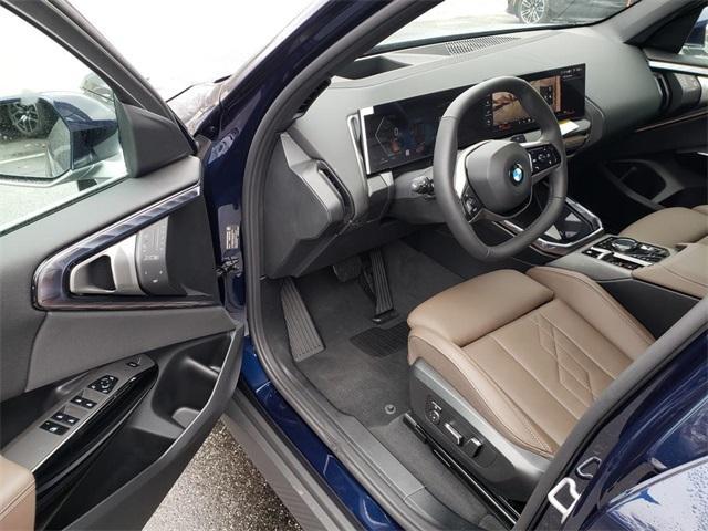 new 2026 BMW X3 car, priced at $58,665