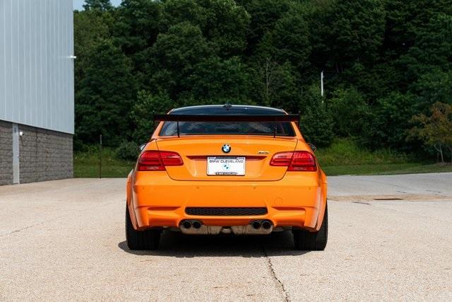 used 2011 BMW M3 car, priced at $138,995