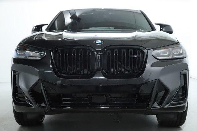 used 2025 BMW X4 car, priced at $69,535