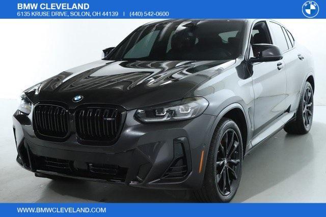 used 2025 BMW X4 car, priced at $69,535