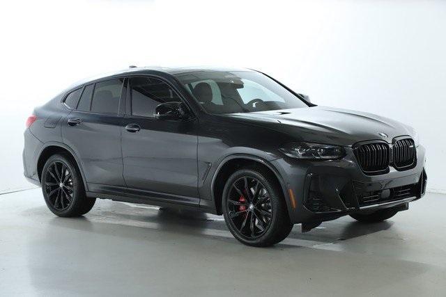 used 2025 BMW X4 car, priced at $69,535