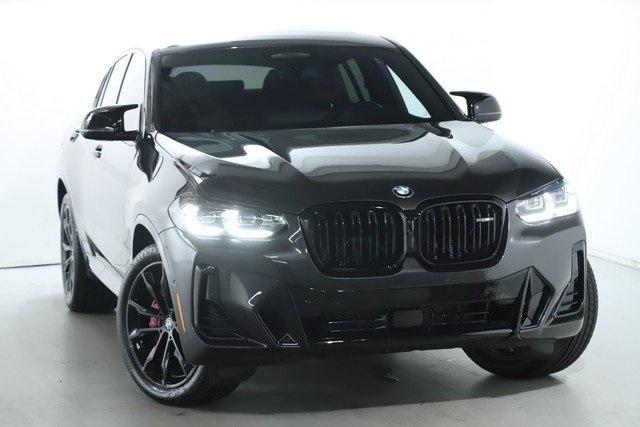 used 2025 BMW X4 car, priced at $69,535