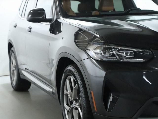 used 2022 BMW X3 car, priced at $34,122