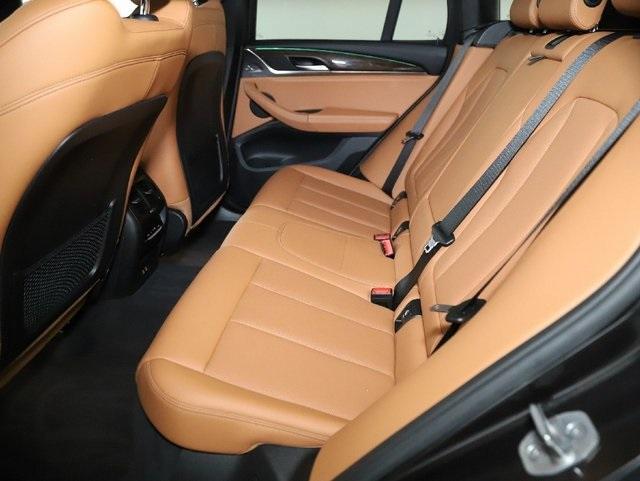 used 2022 BMW X3 car, priced at $34,122