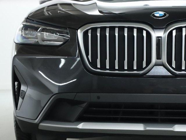 used 2022 BMW X3 car, priced at $34,122