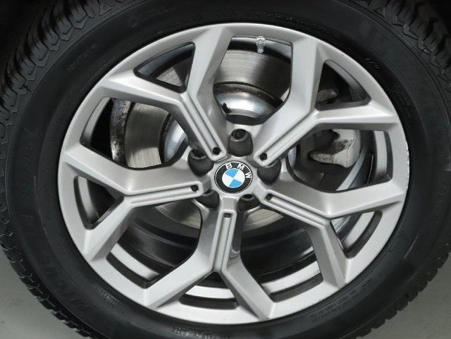 used 2022 BMW X3 car, priced at $34,122