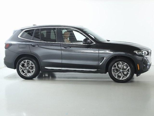 used 2022 BMW X3 car, priced at $34,122