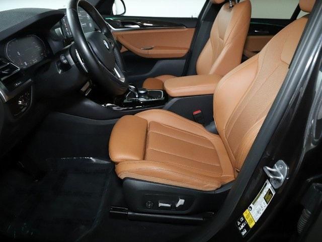 used 2022 BMW X3 car, priced at $34,122