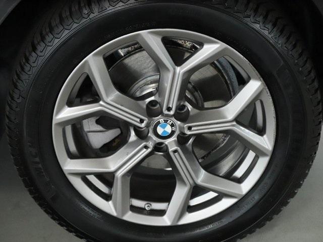 used 2022 BMW X3 car, priced at $34,122
