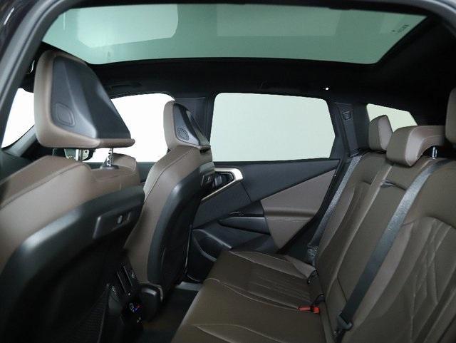 used 2025 BMW X3 car, priced at $45,925