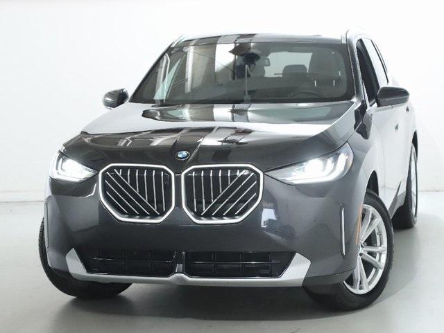 used 2025 BMW X3 car, priced at $45,925