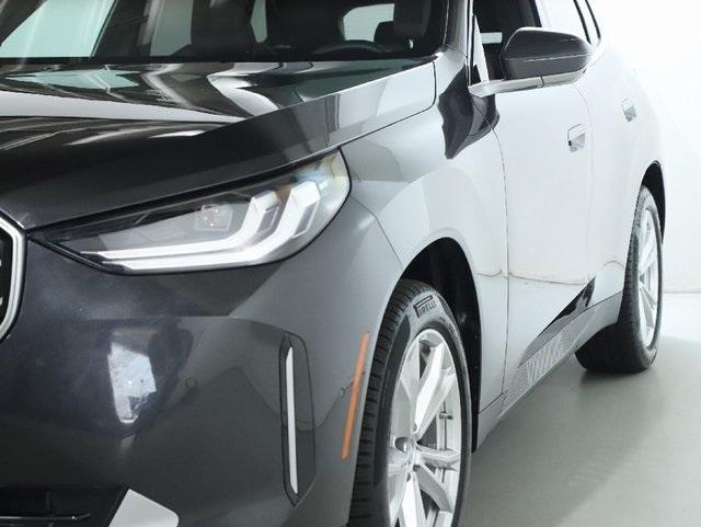 used 2025 BMW X3 car, priced at $45,925