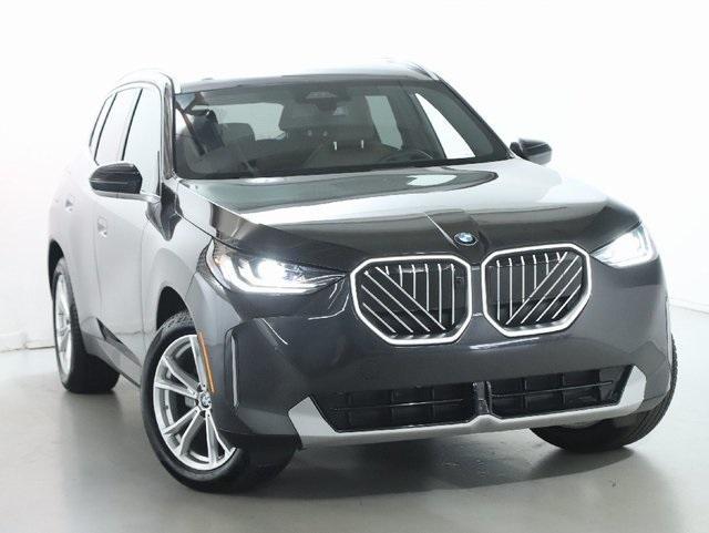 used 2025 BMW X3 car, priced at $45,925