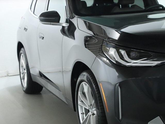 used 2025 BMW X3 car, priced at $45,925