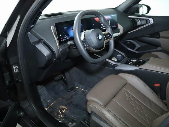 used 2025 BMW X3 car, priced at $45,925