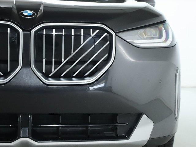 used 2025 BMW X3 car, priced at $45,925