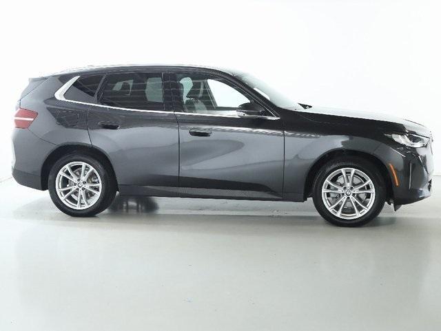 used 2025 BMW X3 car, priced at $45,925