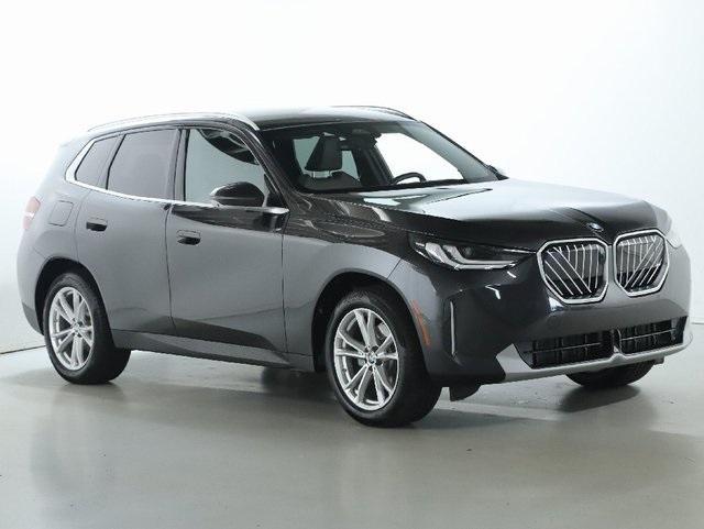 used 2025 BMW X3 car, priced at $45,925