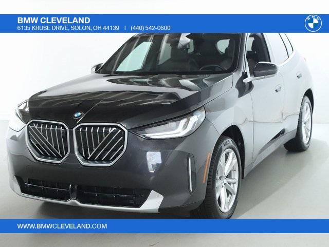 used 2025 BMW X3 car, priced at $45,925