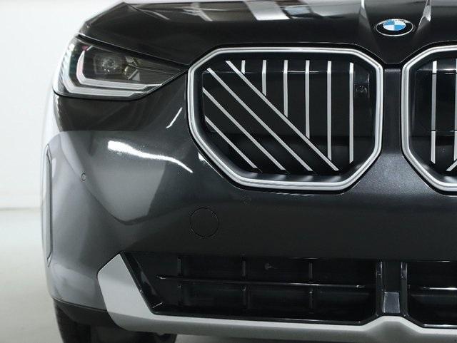 used 2025 BMW X3 car, priced at $45,925