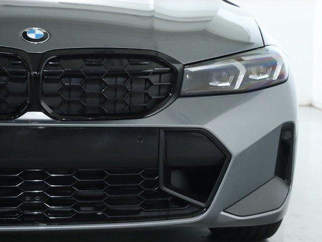 used 2024 BMW M340 car, priced at $58,633