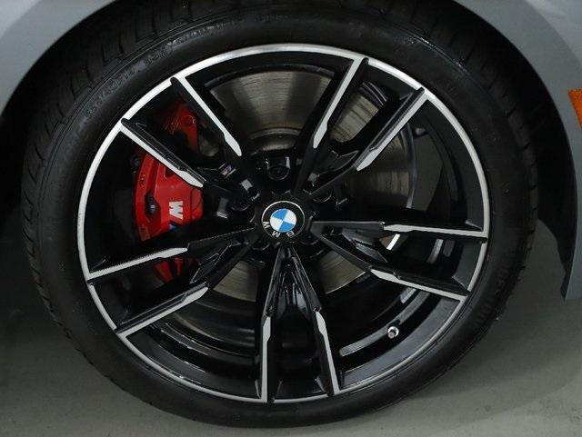used 2024 BMW M340 car, priced at $58,633