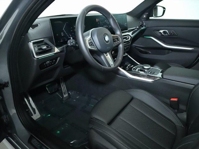 used 2024 BMW M340 car, priced at $58,633