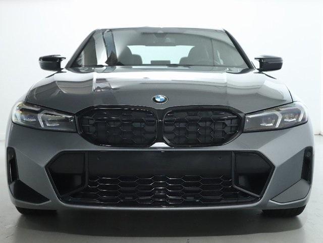 used 2024 BMW M340 car, priced at $58,633